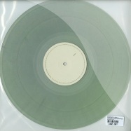 Back View : Robert Dietz & Tuccillo - KUSHTRAXX EP (SHONKY RMX) (TRANSLUCENT GREEN VINYL) - Holic Trax / HT 011