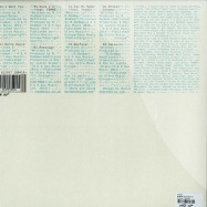 Back View : Huxley - BLURRED (2X12 INCH LP + CD) - Aus Music / AUSLP005