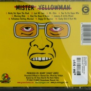 Back View : Yellowman - MISTER YELLOWMAN (CD) - Greensleeves / GREWCD35