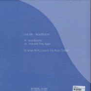Back View : Line Idle - WOODBLOCKS EP - Wrong Island Communication / Communication4