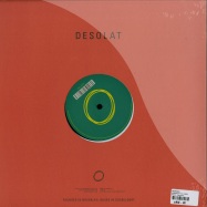Back View : Premiesku - APROAPE EP (VINYL + DOWNLOAD CODE) - Desolat / Desolat041