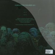 Back View : Forgotten Figures - FORGOTTEN FIGURES 001 (VINYL ONLY) - Forgotten Figures / FF001