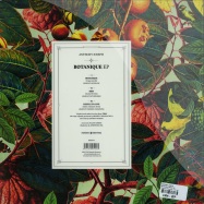 Back View : Anthony Joseph - BOTANIQUE REMIX EP - Heavenly Sweetness / HS118VL