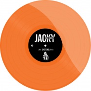 Back View : Jacky - NINETEEN EP (COLOURED VINYL) - Keep It Zen Records / KIZR005