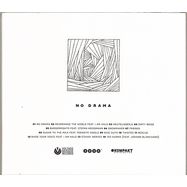 Back View : The Glitz - NO DRAMA (CD) - 3000 Grad Records / 3000 Grad Records CD 10