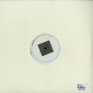 Back View : Henry Hyde - INNER DAZE EP (180G) - Undersound Recordings / USR001