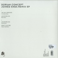 Back View : Dorian Concept - JOINED ENDS REMIX EP - Ninja Tune / ZEN12414