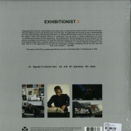 Back View : Jeff Mills - EXHIBITIONIST 2 (PART 1) - Axis Records / AX067