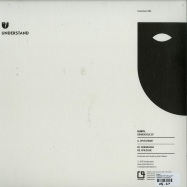 Back View : Dubtil - EBANDOGUE EP (180 g. LTD) - Understand / Understand005