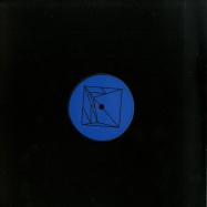 Back View : M.ono - VOLLE SCHNAUZE EP (180G VINYL) - Heist / Heist012