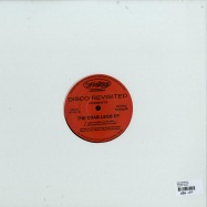 Back View : Disco Revisited - THE CRAB LEGS EP - Intangible / INT-507