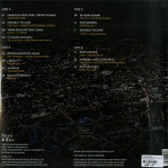 Back View : Various Artists - A LITTLE SOMETHING RADIO VOL.2 - LONDON SESSIONS (2X12 LP) - Here And Now / hanlp13
