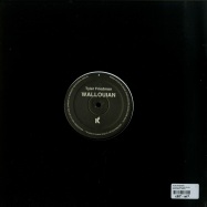 Back View : Tyler Friedman - VULKALAUNAI/WALLOUIAN - Kontra Musik / KM042