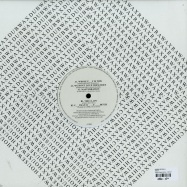 Back View : Parris Mitchell - TRAXX - Chiwax Classic Edition / CCE023