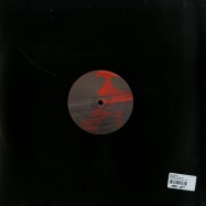 Back View : Orlando B - ACROSS THE TRAX EP - Contemplate Recordings / CTP01