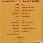 Back View : Norman Jay MBE - SKANK & BOOGIE (GOOD TIMES) (180G 2X12 LP + MP3) - Sunday Best / 39135921