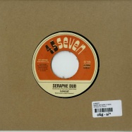 Back View : Lowcut - NEVER GET BURN (7 INCH) - 45 Seven 14 (74717)