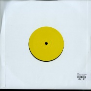 Back View : Dona - CITY WITH NO FEAR (10 INCH) - Points Records / Points006