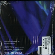 Back View : Marsen Jules - SHADOWS IN TIME (STATIC VERSION)(CD) - Oktaf / Oktaf CD 12