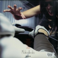 Back View : Rebolledo - MONDO ALTERADO (3X12INCH + CD) - Hippie Dance / Hippie Dance 08 LP
