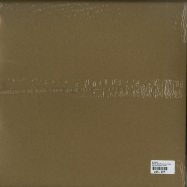 Back View : MF Doom - SPECIAL BLENDS VOL.1 & 2 (2X12 LP) - Metal Face Records / mfr100