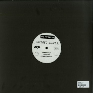 Back View : DJ Python - ESTEREO BOMBA EP - Proibito / PRB017