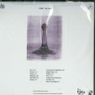 Back View : Cube - MY CUBE (LP) - Left Hand Path / LHP001