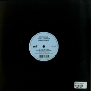Back View : Mr Tophat - FROM ANOTHER DIMENSION EP - Music For Freaks / MFF15009V