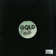 Back View : Dwu Gioc - SUPER BASS - Gold Records / GOLD016