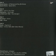Back View : Daniel Avery - DJ-KICKS (2LP + CD) - !K7 Records / K7342LP / 05135841