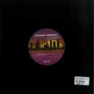 Back View : Los Charlys Orchestra - SUNSHINE / DISCO GAMMA - REMIXED (10 INCH) - Imagenes / imagenes063