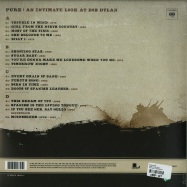 Back View : Bob Dylan - PURE DYLAN (2X12 LP) - Sony Music / 88985318621