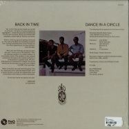 Back View : Blo - BACK IN TIME (LP) - PMG Audio / pmg030ep