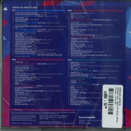 Back View : Various Artists - TRANCE 100 - BEST OF 2016 (4XCD) - Armada / arma436