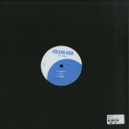 Back View : Volkan Akin - UI EP - Bodyparts Records / BPV019