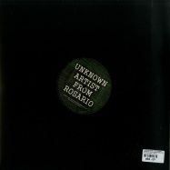 Back View : Unknown Artist From Rosario - UNKNOWN ARTIST FROM ROSARIO (VINYL ONLY) - La Montana Discos / LMD001