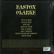 Back View : Easton Clarke - REAL REGGAE ROCKERS 1976-77 (LP) - Easton Clarke Music Works / ECMW 001