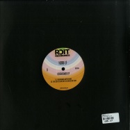 Back View : Herb Lf - OBERHEIMER EP - ROIT Recordings / ROIT006