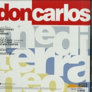 Back View : Don Carlos - MEDITERRANEO EP - Flash Forward / FFOR011LTD