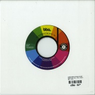 Back View : Chris Read & Pugs Atomz - BABY DONT GO / YOU (7 INCH) - BBE / rr-007