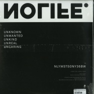 Back View : Nolife - YOU WONT SURVIVE THE STATE OF NEW YORK (EP + MP3) - Young Turks / YT 160-1