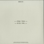 Back View : Arkajo / DJ Lily - VAMP / FOLIA - BROR Records / BROR03