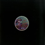 Back View : Various Artists - KOSMOS GETS HARDER (2X12 INCH + FULL CD) - Kos.Mos.Music / KOSMOS046LP