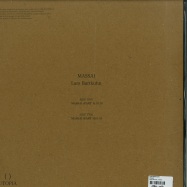 Back View : Lars Bartkuhn - MASSAI - Utopia Records / UTA005