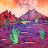 Back View : Arcadea - ARCADEA (CD) - Relapse / RR73712