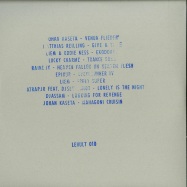 Back View : Various Artists - NIE WIEDER STREIT (2X12 INCH LP) - Lehult / LHLT010