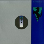 Back View : Ada Kaleh - PALATUL DE CLESTAR EP (LAURINE FROST REMIX) - R&S Records / RS1709