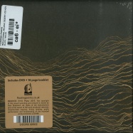 Back View : Floating Points - REFLECTIONS: MOJAVE DESERT (CD+DVD) - PLUTO / RE1CD
