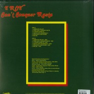 Back View : I Roy - CANT CONQUER RASTA (LP) - Radiation Roots / rroo311lp