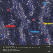 Back View : Vincentiulian - SINC EP (VINYL ONLY) - Liniar / Liniar004